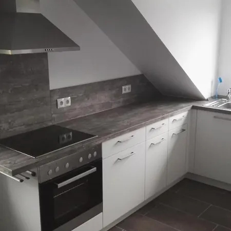 Eifel Appartement Pomster