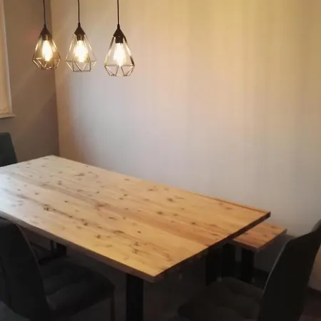 Appartement Eifel Pomster