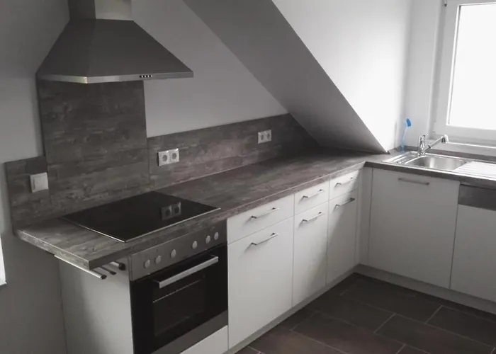 Eifel アパート Pomster