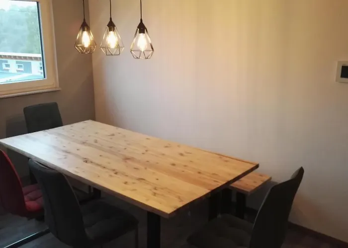 アパート Eifel Pomster